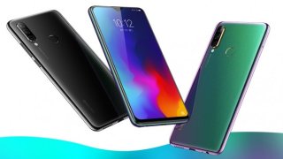Lenovo Z6 Youth Edition Unveiled: Triple Rear Cameras & Snapdragon 710 SoC