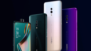 OPPO K3 Unveiled: Pop-Up Camera, In-Display Fingerprint Reader, Snapdragon 710 SoC