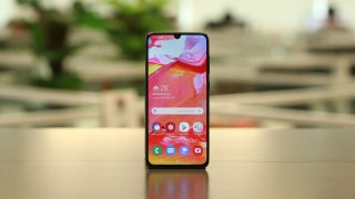 Samsung Reportedly Plans To Launch Galaxy A70S With A 64MP Sensor