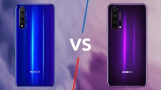 Honor 20 vs. Honor 20 Pro: What Are Their Similarities & Differences?