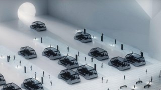 Elon Musk’s Boring Company Wins A $48M Contract To Build The Las Vegas Loop