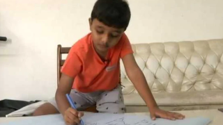 This Chennai Boy Can Read And Write Over 106 Languages At The Age Of 8