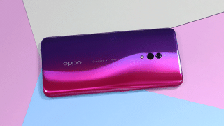 Hands-On OPPO K3: No Notch, Pop-Up Camera, On-Screen Fingerprint Sensor, Snapdragon 710