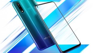 Vivo Z5x Unveiled: Hole-Punch Display, Snapdragon 710 SoC & Triple Rear Cameras