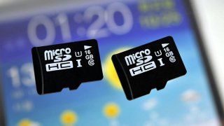 Huawei Devices Will Not Support SD And MicroSD Cards Anymore