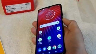 Moto Z4 Listed On Amazon Ahead Of Launch, Specs & Price Revealed