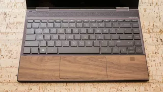 HP Releases HP Envy Models With Wooden Design, Computex 2019