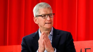 Tim Cook Says Apple Is Not Monopoly, WWDC 2019