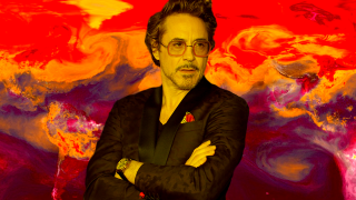 "Iron Man" Robert Downey Jr. Wants To Use AI And Robots To Clean Up Earth