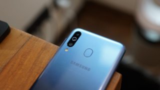 Samsung Galaxy M30s Live Images Show Back Design & More