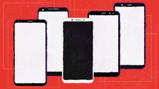 How The 18:9 Aspect Ratio Is Taking Over Smarphone Screens