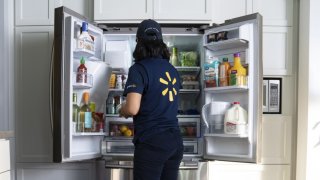 Your Groceries Will Now Be Delivered Straight To Your Fridge By Walmart