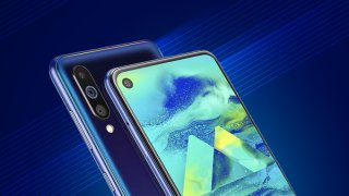 Samsung Galaxy M40 Goes Official In India With Snapdragon 675 & ‘Infinity-O’ Display