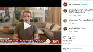 Mark Zuckerberg Appears In A Fake Video On Facebook-Owned Instagram