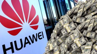 Huawei Wants To Charge Verizon Over $1 Billion Of Patent Licensing Fees