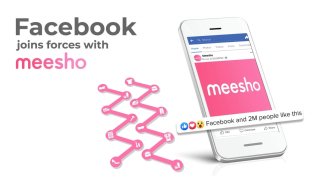 Facebook's First Investment Is In Meesho The Indian E-commerce Startup
