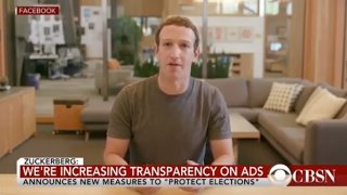 Even Knowing Fake Zuckerberg Video, Instagram Doesn’t Plan To Remove It