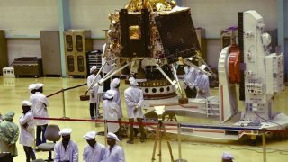 India's Chandrayaan-2 Will Land Near The South Pole Of The Moon By September 6