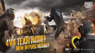 PUBG Mobile Deathmatch - New Gameplay, Maps And Weapons