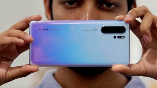 Huawei's Hongmeng OS Is Said To Be 60% Faster Than Android