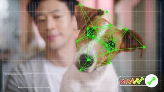 Dogs Do Their Own Shopping Using Facial Recognition Technology At This Online Pet Store
