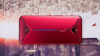 Gaming-Centric Nubia Red Magic 3 Goes Official in India: Snapdragon 855 SoC, 12GB RAM, Liquid Cooling