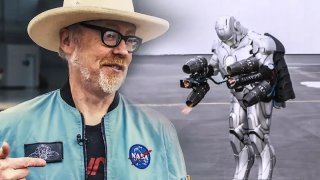 This Iron Man Suit Used The Exact Same Tech Tony Stark Would Use