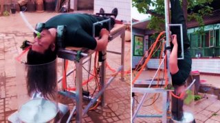 This Hair Washing Machine From “Useless Edison” Attracts Over 23 Million Views