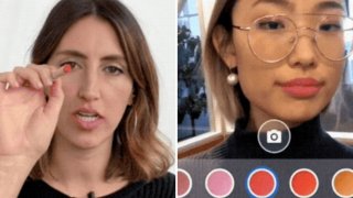 YouTube Users Can Now Try On Makeup While Watching Videos With Google's New AR Feature