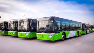 In An Effort To Go Green, Maharashtra Will Add 100 Electric Buses