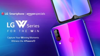 LG W10 Live Photos Surfaced; LG W Series To Be Priced Below Rs. 15,000