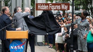 NASA Honors Black Female Mathematicians By Renaming Street