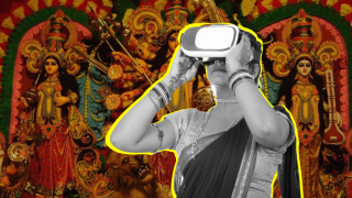 This Indian-Based VR PLatform Can Bring You Closer To Your Gods