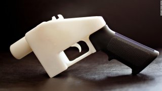 This Student Pleaded Guilty For Making A Lethal 3D-Printing Gun