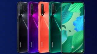 Huawei Nova 5 & Nova 5 Pro With Quad Rear Cameras Go Official