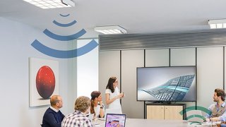 This Firm To Produce New Smart Lightbulb That Beams Data Via Light Instead Of WiFi