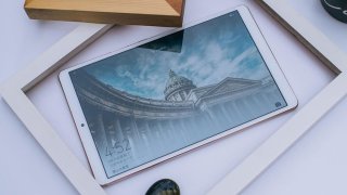 Huawei MediaPad M6 8.4-Inch Hands-On: 2K Screen & 7nm Kirin 980 SoC