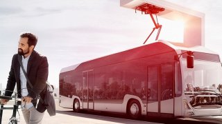 Srinagar’s Electric Buses Sitting Idle Due To The Lack Of Charging Stations