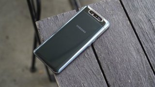 Samsung Galaxy A90 Might Be In Galaxy R Series With 45W Fast Charging