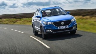 Electric SUV MG eZS To Made Its Debut in India This December