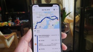 New iOS 13 Will Show A Map Revealing The Location Each App Has Tracked You