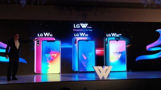 LG W Series With LG W10, W30, W30 Pro Lauched in India