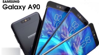 Samsung Galaxy A90 Tipped To Feature Snapdragon 855 SoC & “Tilt” OIS
