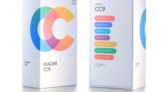 Xiaomi Mi CC9 Live Photo Reveals Full-Screen Display & Thin Chin