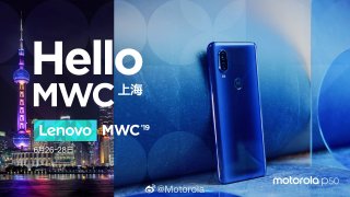 Motorola P50 Confirmed To Launch In MWC Shanghai 2019