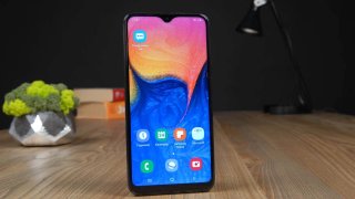 Galaxy A10s Specs Leaked; 4,000mAh Battery & Dual Rear Cameras Revealed