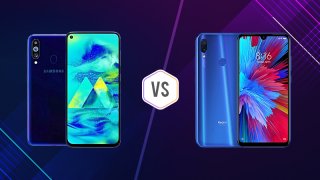 Galaxy M40 vs Redmi Note 7 Pro: Which Should You Choose?