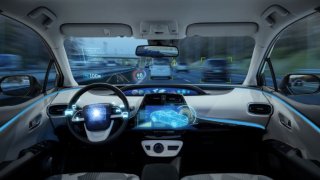 New Study Suggests That Future Self-Driving Cars Will Track Your Every Move