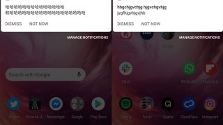 OnePlus Said That The Random Notifications Some OnePlus 7 Pro Users Got Were Part of A Test