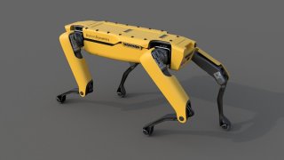 Boston Dynamics' Robot Had Some Demonstration Issues At The Re:MARS Conference